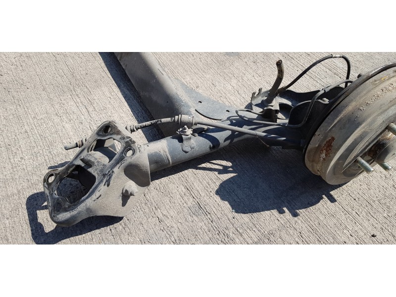 Recambio de puente trasero para chevrolet aveo ls referencia OEM IAM 96494500   Recambio de puente trasero para chevrolet aveo ls referencia OEM IAM 96494500