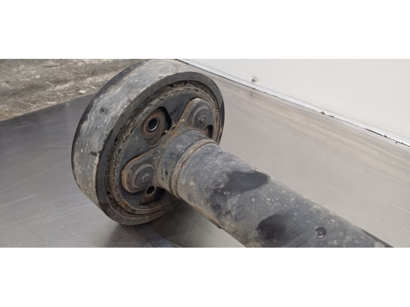 Recambio de transmision central para seat altea (5p1) fr referencia OEM IAM 1K0521101H  