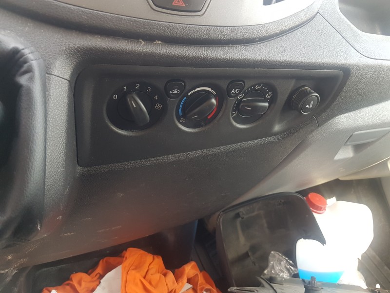 ford transit kastenwagen (ttg) del año 2014