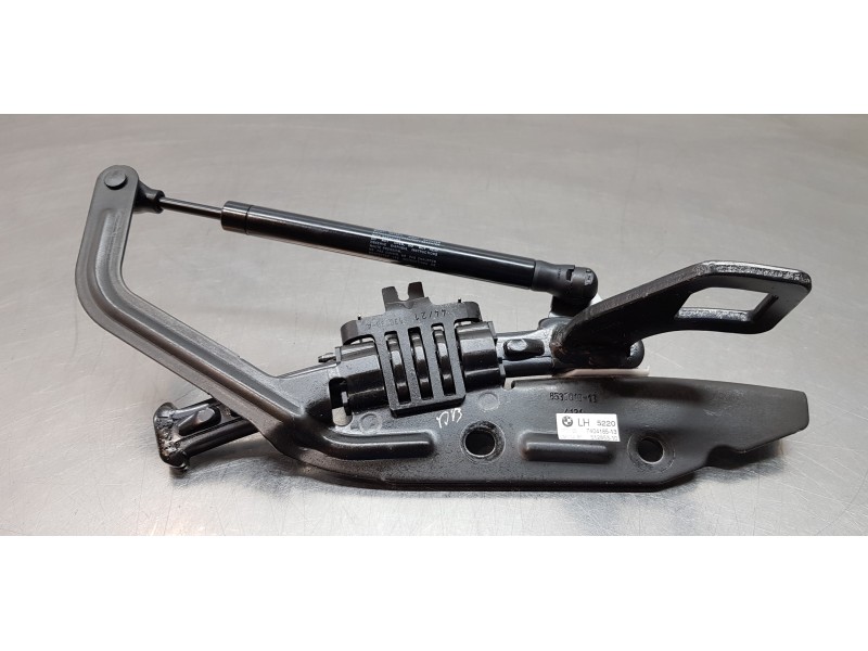 Recambio de moldura para bmw serie x3 (g01) xdrive20d referencia OEM IAM 52207404185 7404185 