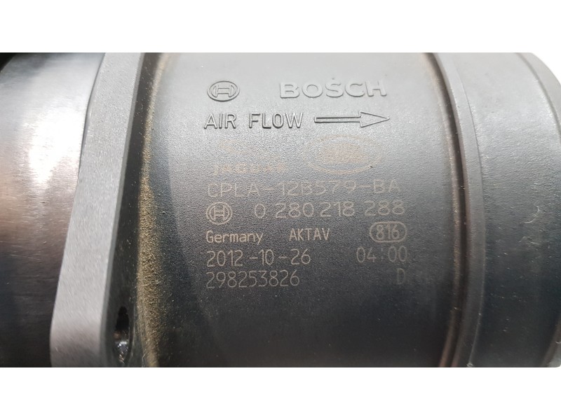 Recambio de caudalimetro para land rover range rover vogue referencia OEM IAM LR035727  