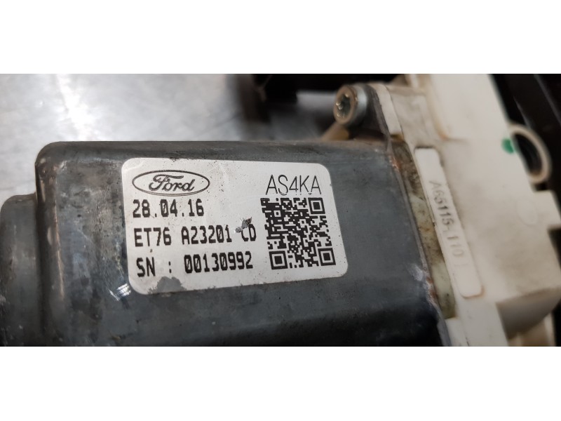 Recambio de elevalunas delantero izquierdo para ford transit courier trend referencia OEM IAM ET76A23201CD  