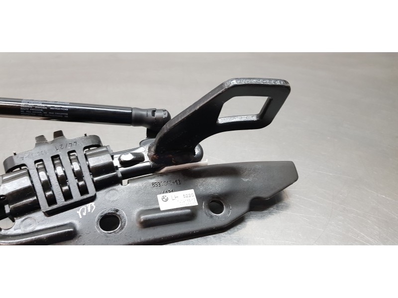 Recambio de moldura para bmw serie x3 (g01) xdrive20d referencia OEM IAM 52207404185 7404185 