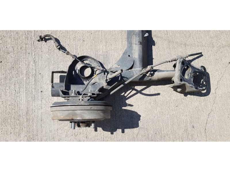 Recambio de puente trasero para chevrolet aveo ls referencia OEM IAM 96494500   Recambio de puente trasero para chevrolet aveo ls referencia OEM IAM 96494500