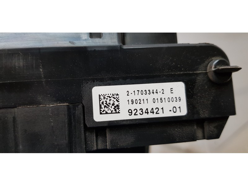 Recambio de caja reles / fusibles para bmw serie 5 lim. (f10) 530d referencia OEM IAM 923442101  