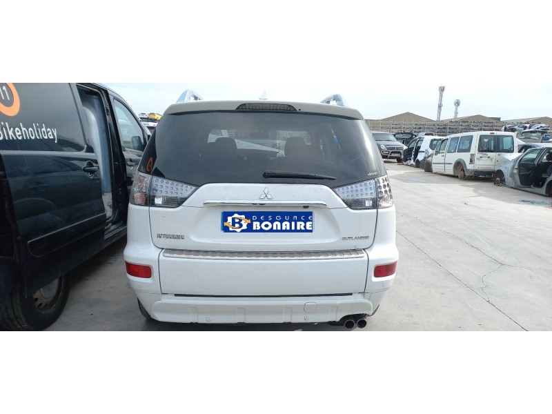 mitsubishi outlander (cw0) del año 2010