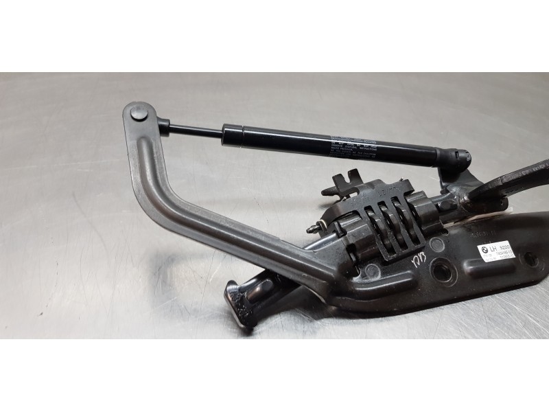 Recambio de moldura para bmw serie x3 (g01) xdrive20d referencia OEM IAM 52207404185 7404185 