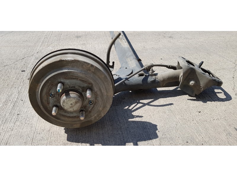 Recambio de puente trasero para chevrolet aveo ls referencia OEM IAM 96494500   Recambio de puente trasero para chevrolet aveo ls referencia OEM IAM 96494500