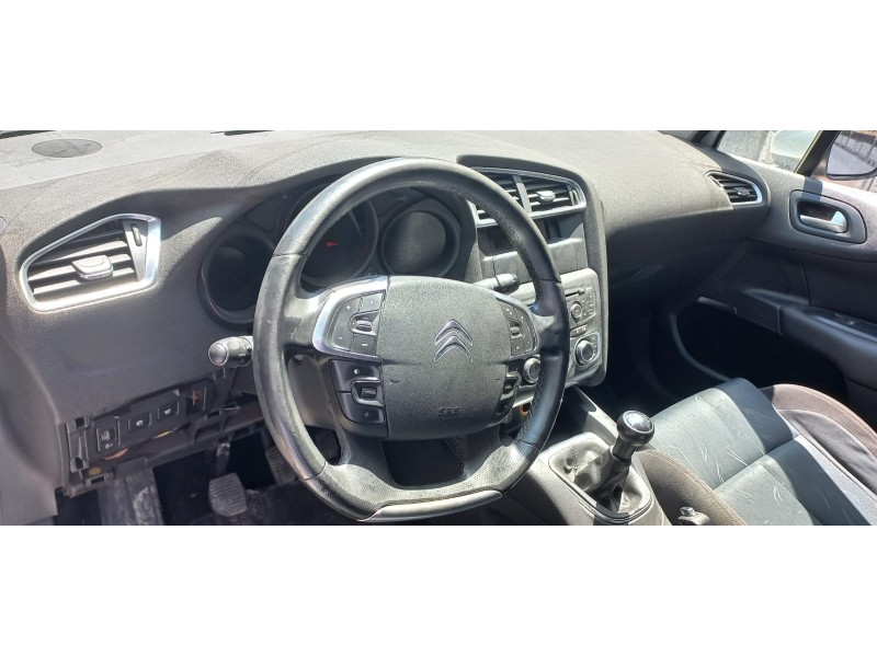 citroen c4 lim. del año 2011