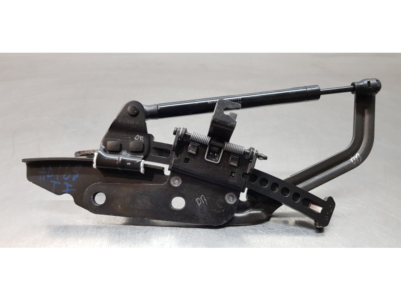 Recambio de moldura para bmw serie x3 (g01) xdrive20d referencia OEM IAM 52207404185 7404185 