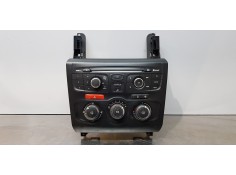 Recambio de mando climatizador para citroen c4 lim. white attraction referencia OEM IAM 98040764ZD