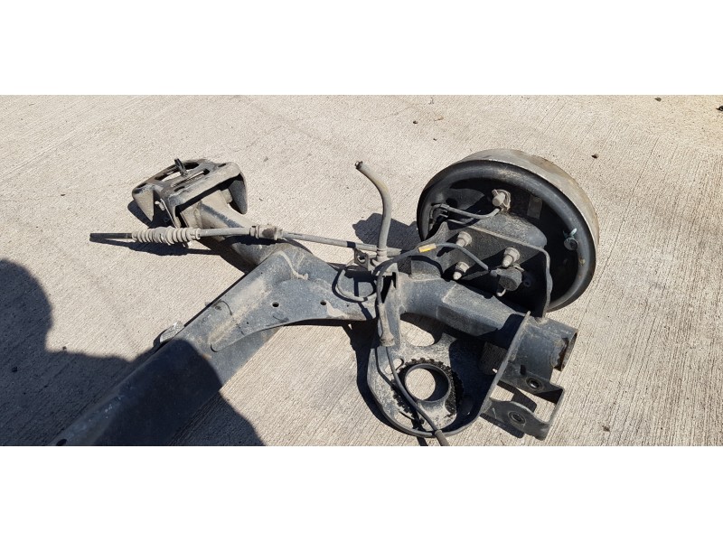 Recambio de puente trasero para chevrolet aveo ls referencia OEM IAM 96494500   Recambio de puente trasero para chevrolet aveo ls referencia OEM IAM 96494500