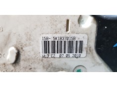 Recambio de cerradura puerta delantera izquierda para volkswagen polo (6r1) advance referencia OEM IAM 5K1837015B   2