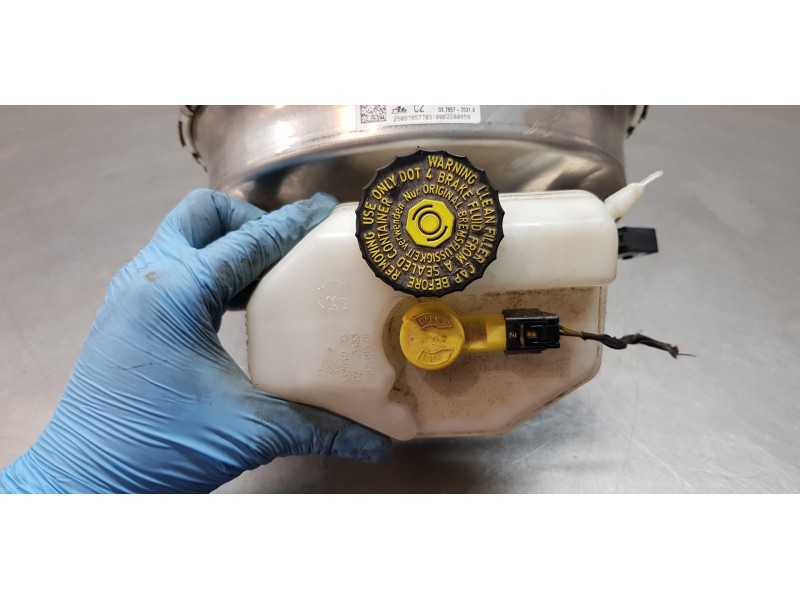 Recambio de servofreno para bmw serie x3 (g01) xdrive20d referencia OEM IAM 34336875181 29687518008 03785770314