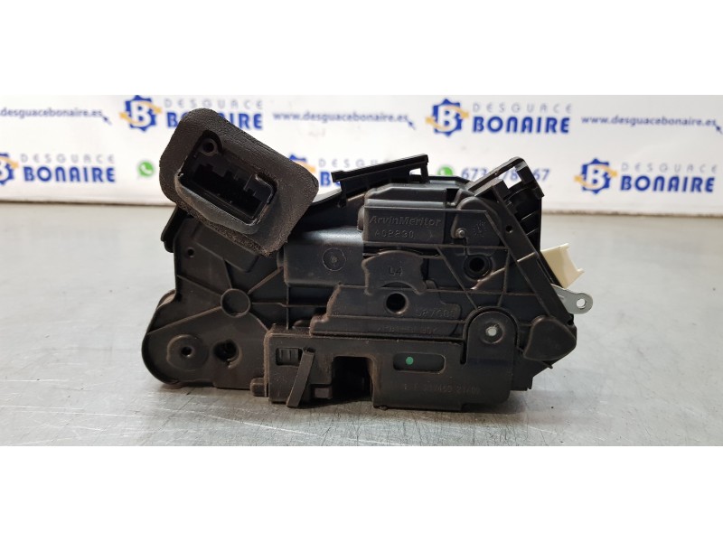 Recambio de cerradura puerta delantera izquierda para volkswagen polo (6r1) advance referencia OEM IAM 5K1837015B  