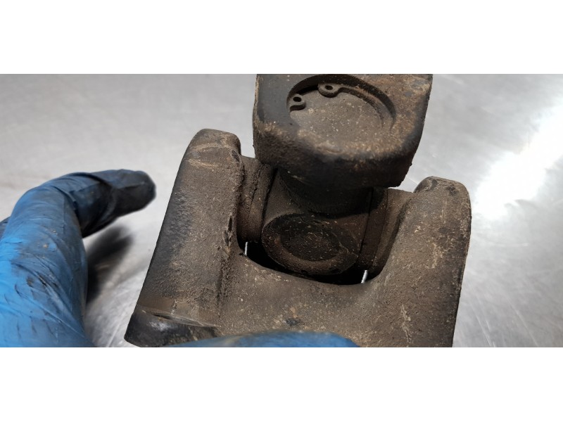 Recambio de transmision central delantera para nissan pathfinder (r51) 2.5 dci le referencia OEM IAM 37200EB30A   Recambio de transmision central delantera para nissan pathfinder (r51) 2.5 dci le referencia OEM IAM 37200EB30A