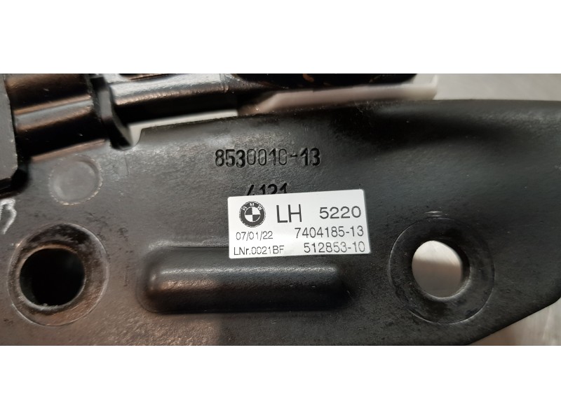 Recambio de moldura para bmw serie x3 (g01) xdrive20d referencia OEM IAM 52207404185 7404185 