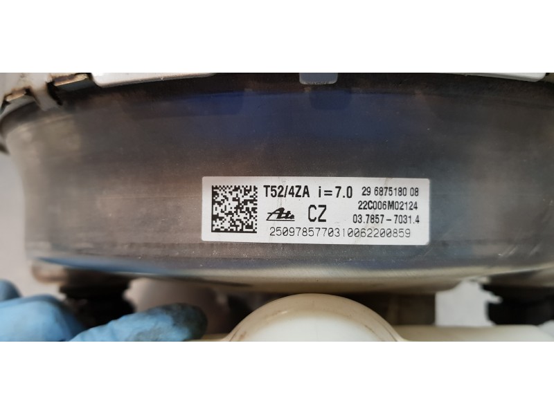 Recambio de servofreno para bmw serie x3 (g01) xdrive20d referencia OEM IAM 34336875181 29687518008 03785770314