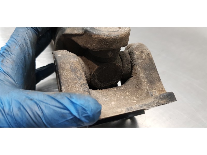 Recambio de transmision central delantera para nissan pathfinder (r51) 2.5 dci le referencia OEM IAM 37200EB30A   Recambio de transmision central delantera para nissan pathfinder (r51) 2.5 dci le referencia OEM IAM 37200EB30A