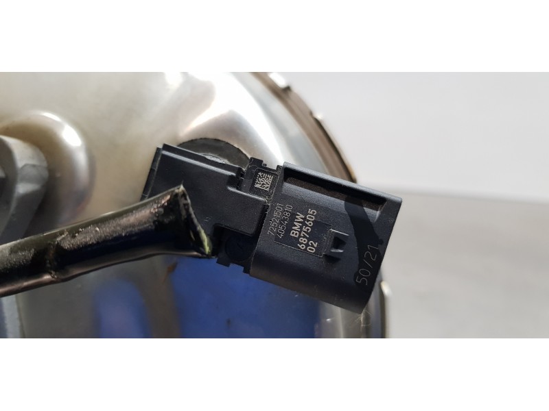 Recambio de servofreno para bmw serie x3 (g01) xdrive20d referencia OEM IAM 34336875181 29687518008 03785770314