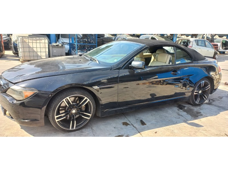 bmw serie 6 cabrio (e64) del año 2022