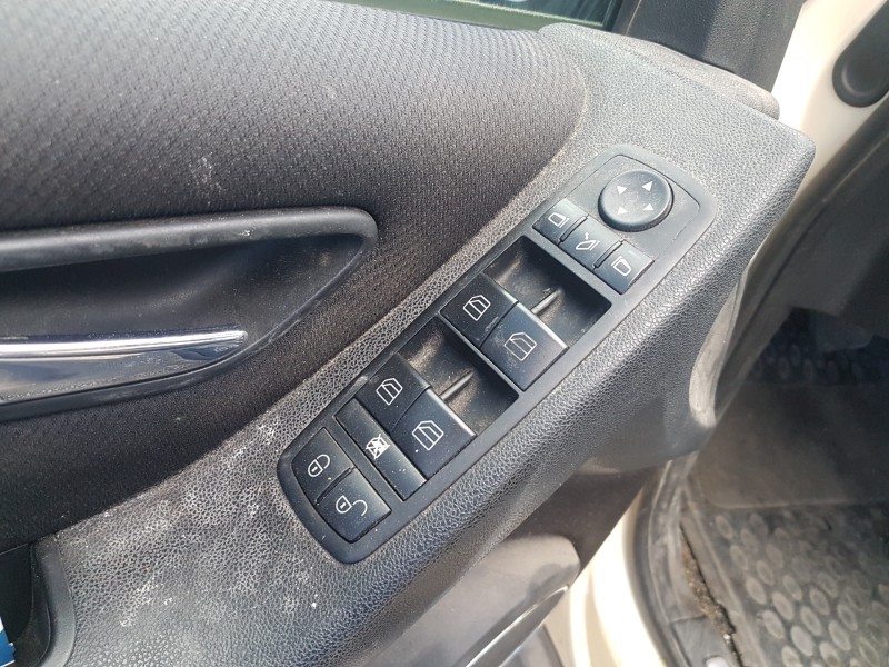 mercedes clase b (w245) del año 2005