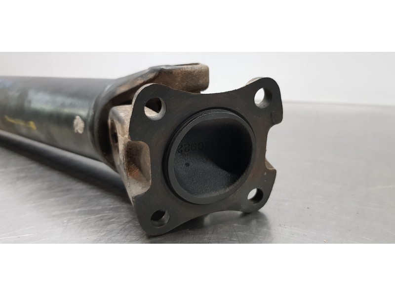 Recambio de transmision central delantera para nissan pathfinder (r51) 2.5 dci le referencia OEM IAM 37200EB30A   Recambio de transmision central delantera para nissan pathfinder (r51) 2.5 dci le referencia OEM IAM 37200EB30A