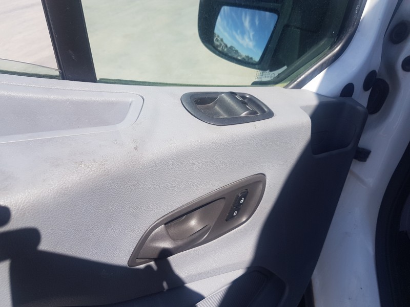 ford transit kastenwagen (ttg) del año 2014