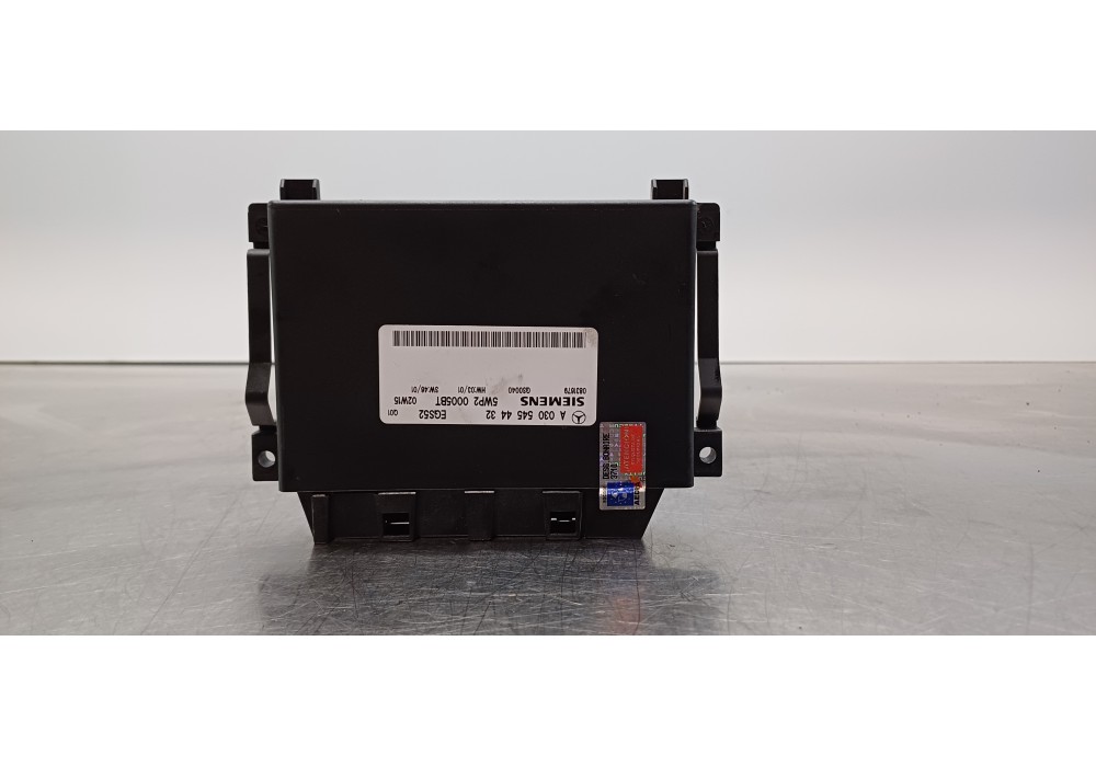 Recambio de centralita cambio automatico para mercedes clase e (w211) berlina e 240 (211.061) referencia OEM IAM A0305454432  