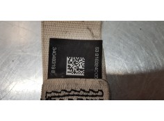 Recambio de cinturon seguridad trasero derecho para bmw serie 5 lim. (f10) 530d referencia OEM IAM 9163240   2