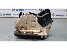 Recambio de cerradura puerta trasera izquierda para volkswagen polo (6r1) advance referencia OEM IAM 5K4839015F  