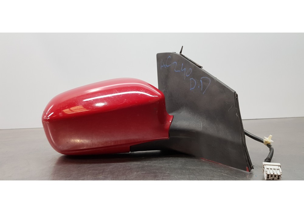 Recambio de retrovisor derecho para honda civic berlina 3 (ep1/2) 1.7 ctdi ls referencia OEM IAM 76200S5SE51ZA  