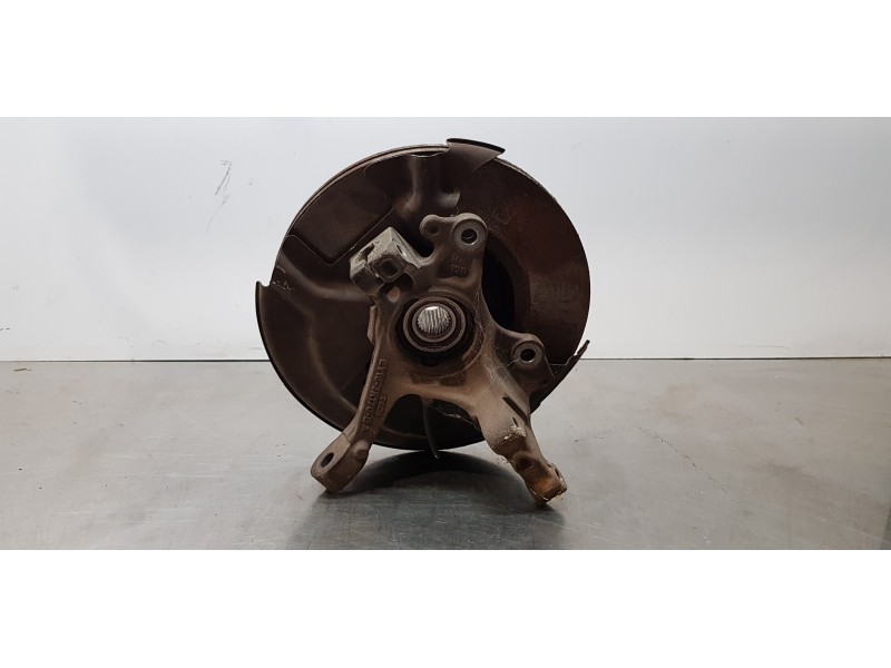 Recambio de mangueta delantera derecha para ford transit courier trend referencia OEM IAM EY163K170BA  