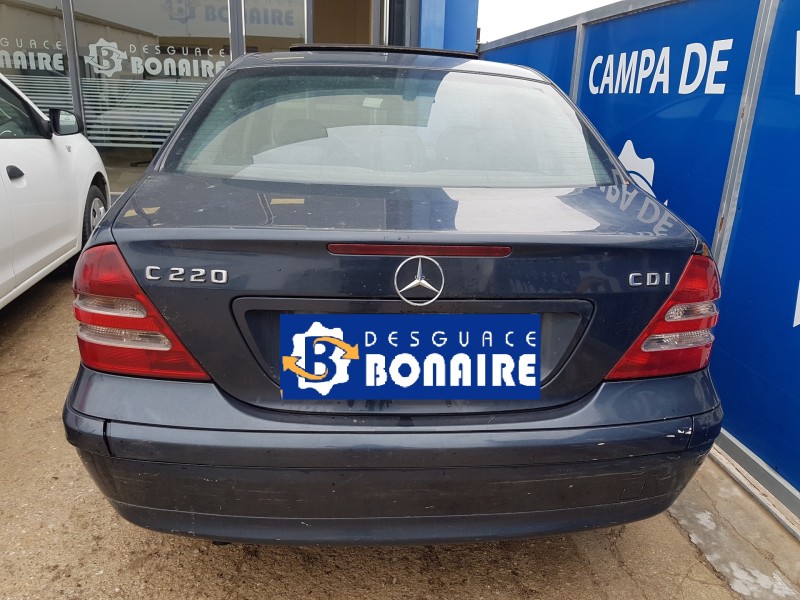 mercedes clase c (w203) berlina del año 2006 mercedes clase c (w203) berlina del año 2006