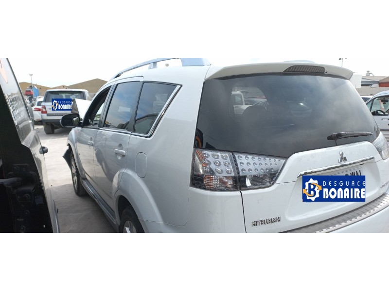 mitsubishi outlander (cw0) del año 2010