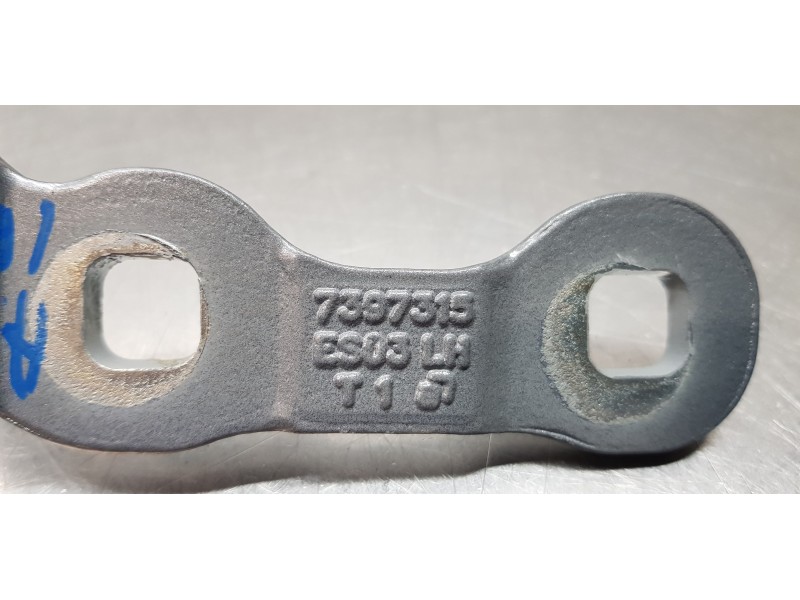 Recambio de moldura para bmw serie x3 (g01) xdrive20d referencia OEM IAM 41007494943 7397315 