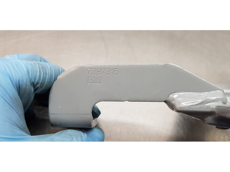 Recambio de moldura para bmw serie x3 (g01) xdrive20d referencia OEM IAM 41007494943 7397315 