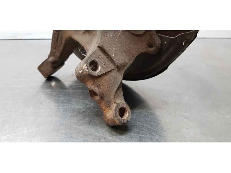 Recambio de mangueta delantera derecha para ford transit courier trend referencia OEM IAM EY163K170BA  