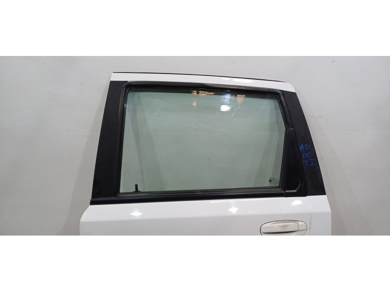 Recambio de puerta trasera izquierda para chevrolet aveo ls referencia OEM IAM 96942347   Recambio de puerta trasera izquierda para chevrolet aveo ls referencia OEM IAM 96942347
