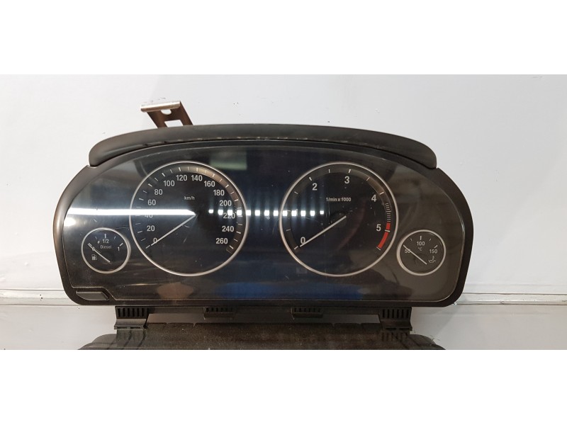 Recambio de cuadro instrumentos para bmw serie 5 lim. (f10) 530d referencia OEM IAM 9255589  