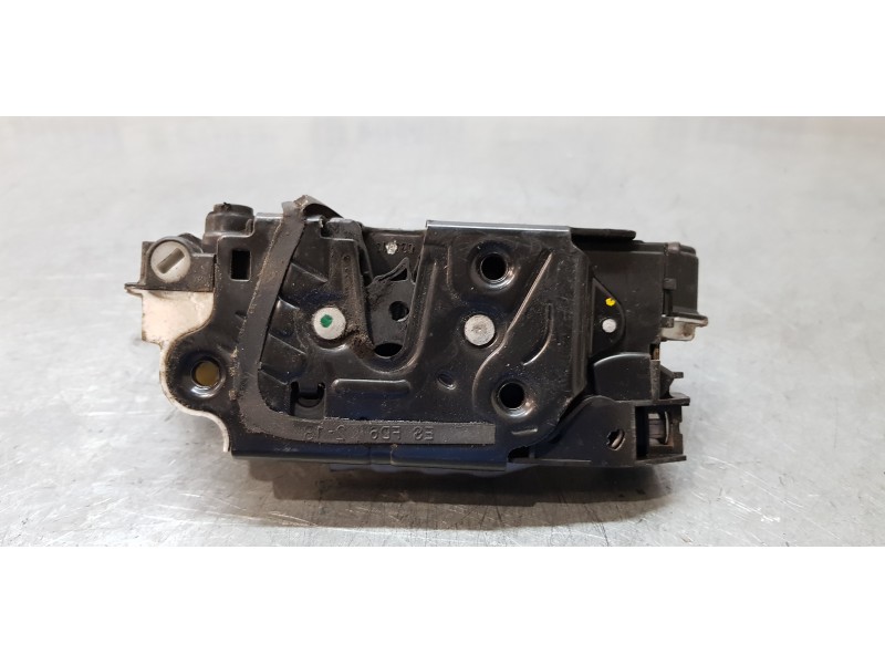 Recambio de cerradura puerta trasera izquierda para volkswagen polo (6r1) advance referencia OEM IAM 5K4839015F  