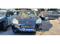 porsche cayenne (typ 9pa) del año 2005