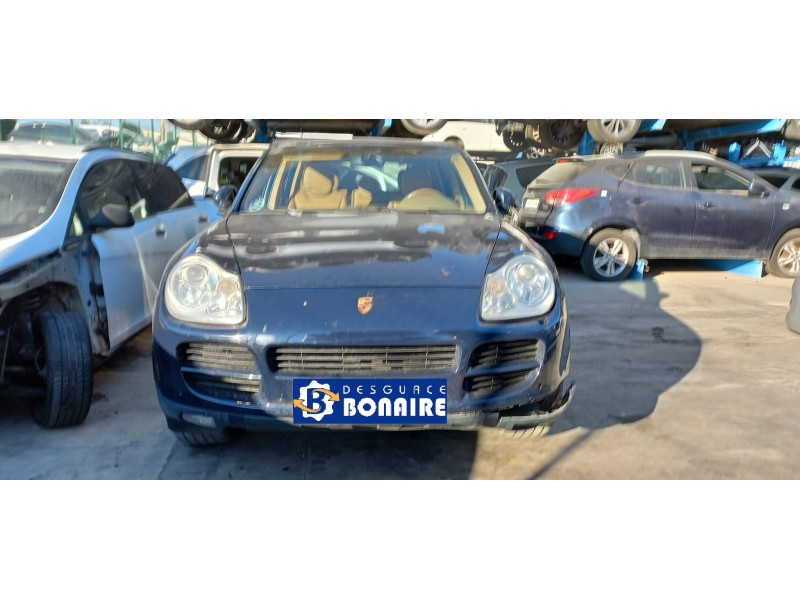porsche cayenne (typ 9pa) del año 2005
