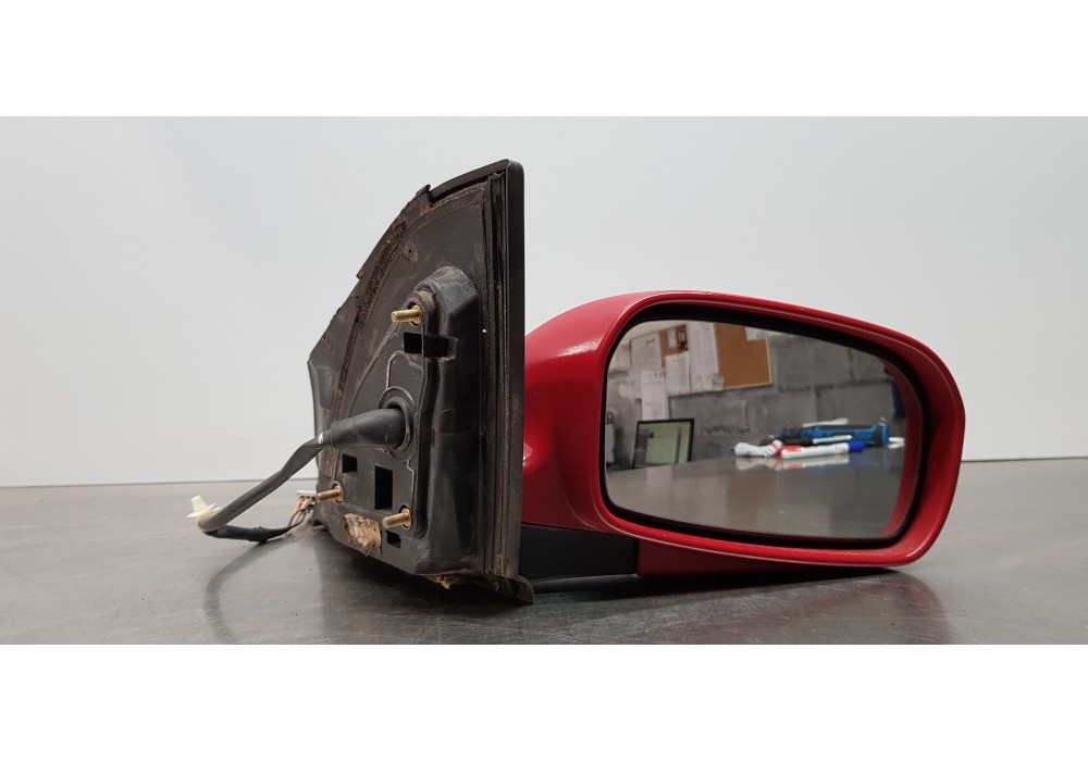 Recambio de retrovisor derecho para honda civic berlina 3 (ep1/2) 1.7 ctdi ls referencia OEM IAM 76200S5SE51ZA  