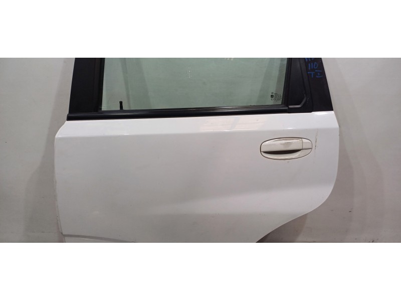 Recambio de puerta trasera izquierda para chevrolet aveo ls referencia OEM IAM 96942347   Recambio de puerta trasera izquierda para chevrolet aveo ls referencia OEM IAM 96942347