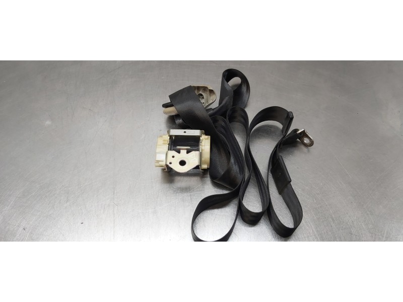 Recambio de cinturon seguridad trasero derecho para volkswagen caddy ka/kb (2k) life referencia OEM IAM 2K0857812FRYV   Recambio de cinturon seguridad trasero derecho para volkswagen caddy ka/kb (2k) life referencia OEM IAM 2K0857812FRYV