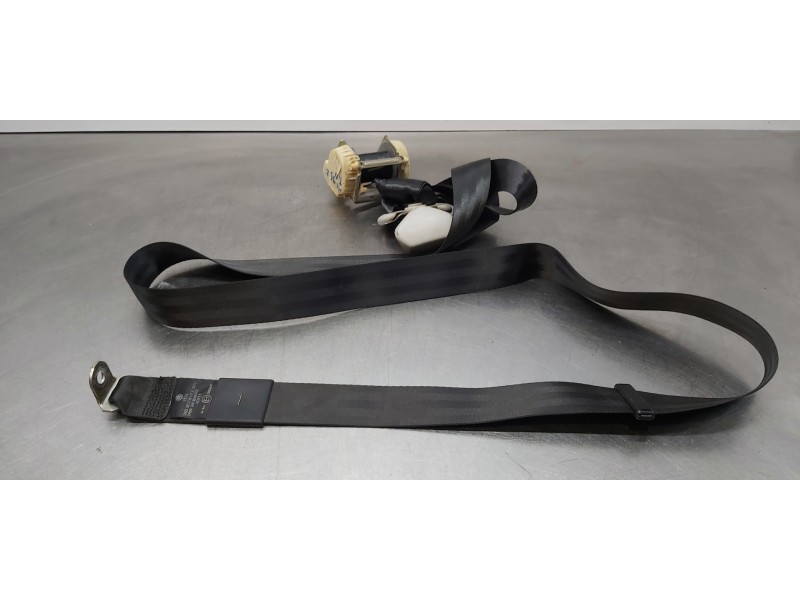 Recambio de cinturon seguridad trasero derecho para volkswagen caddy ka/kb (2k) life referencia OEM IAM 2K0857812FRYV   Recambio de cinturon seguridad trasero derecho para volkswagen caddy ka/kb (2k) life referencia OEM IAM 2K0857812FRYV