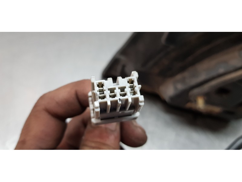 Recambio de retrovisor derecho para honda civic berlina 3 (ep1/2) 1.7 ctdi ls referencia OEM IAM 76200S5SE51ZA  