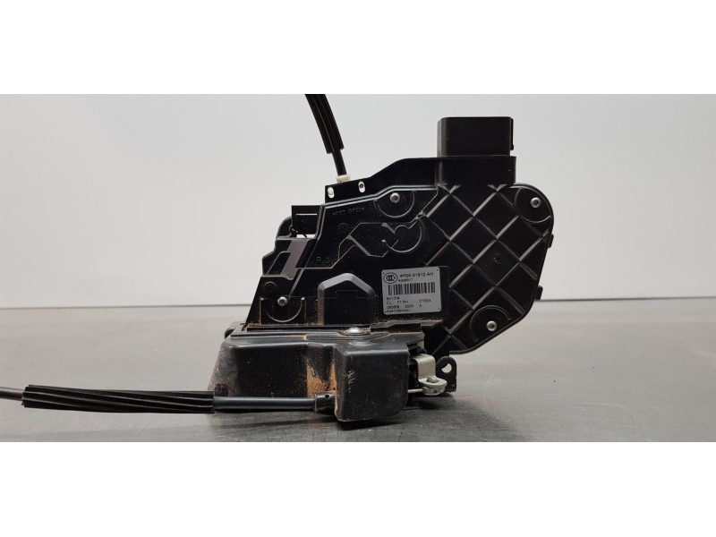 Recambio de cerradura puerta delantera derecha para land rover range rover sport v6 td se referencia OEM IAM FQJ500420 4H2A21812
