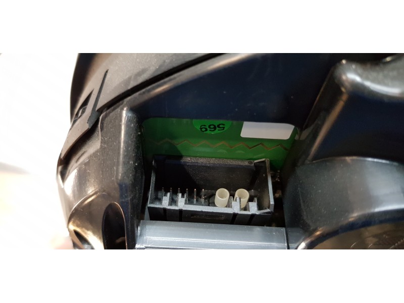 Recambio de cuadro instrumentos para bmw serie 5 lim. (f10) 530d referencia OEM IAM 9255589  